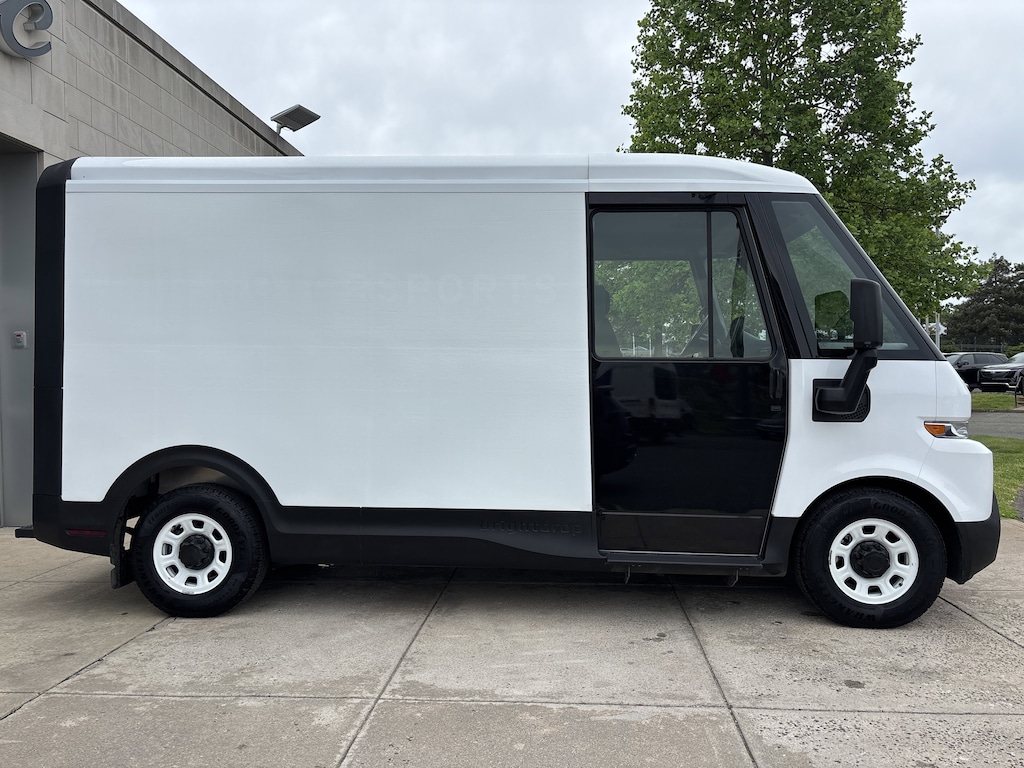 Used 2024 BrightDrop Zevo 400 Van Cargo
