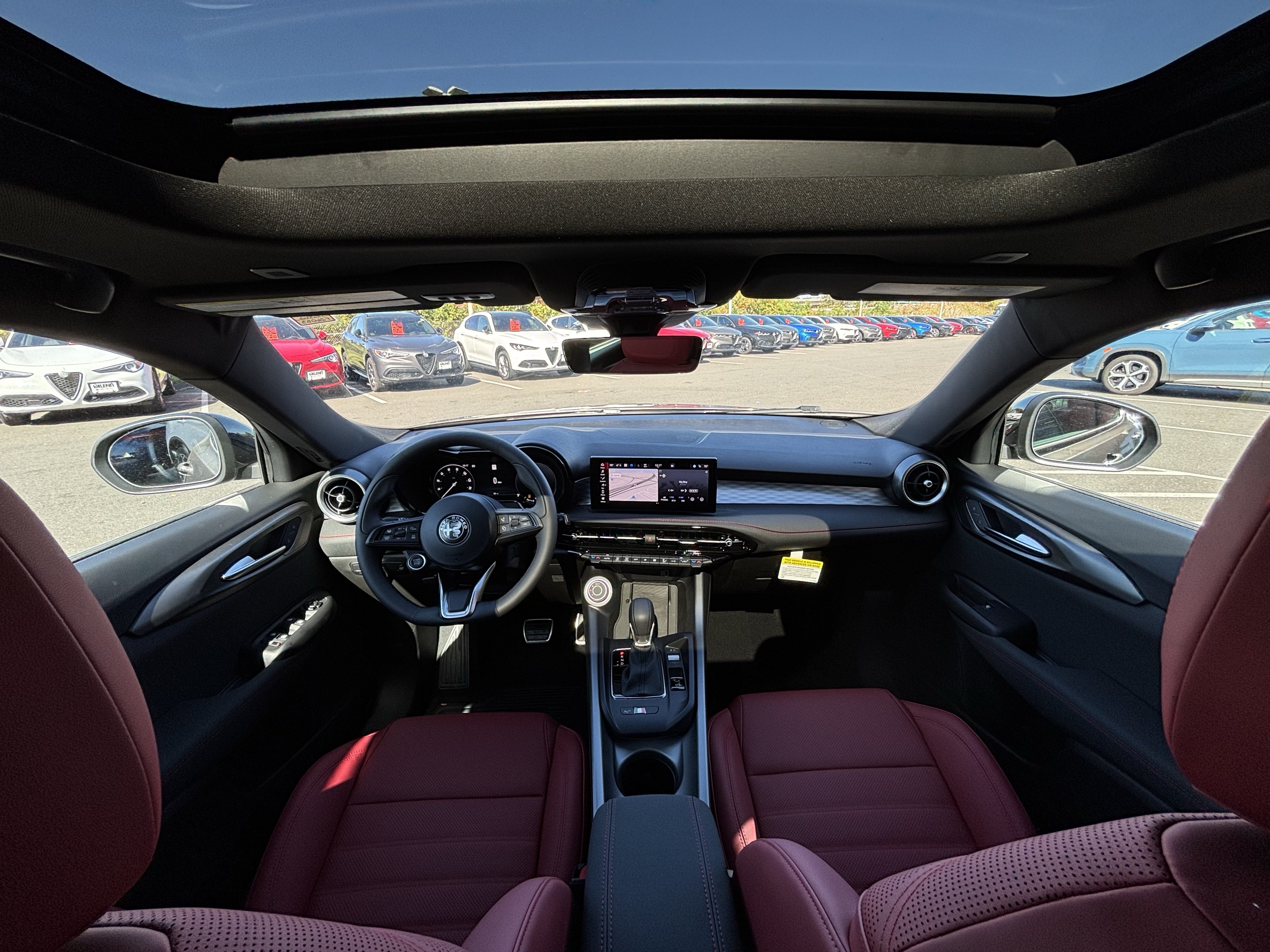 New 2026 Alfa Romeo Tonale Base SUV