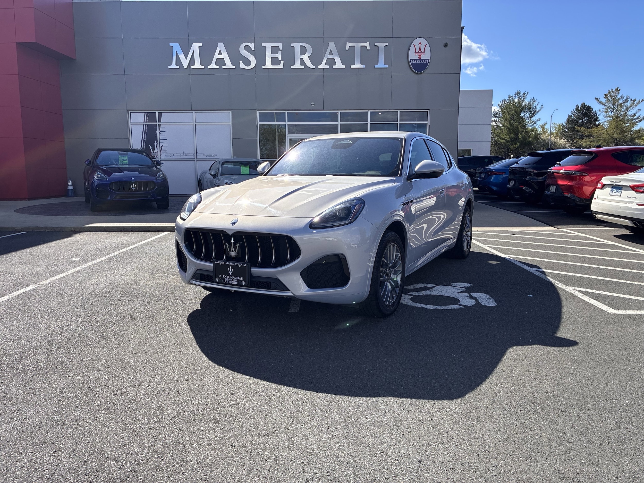 2024 Maserati Grecale GT