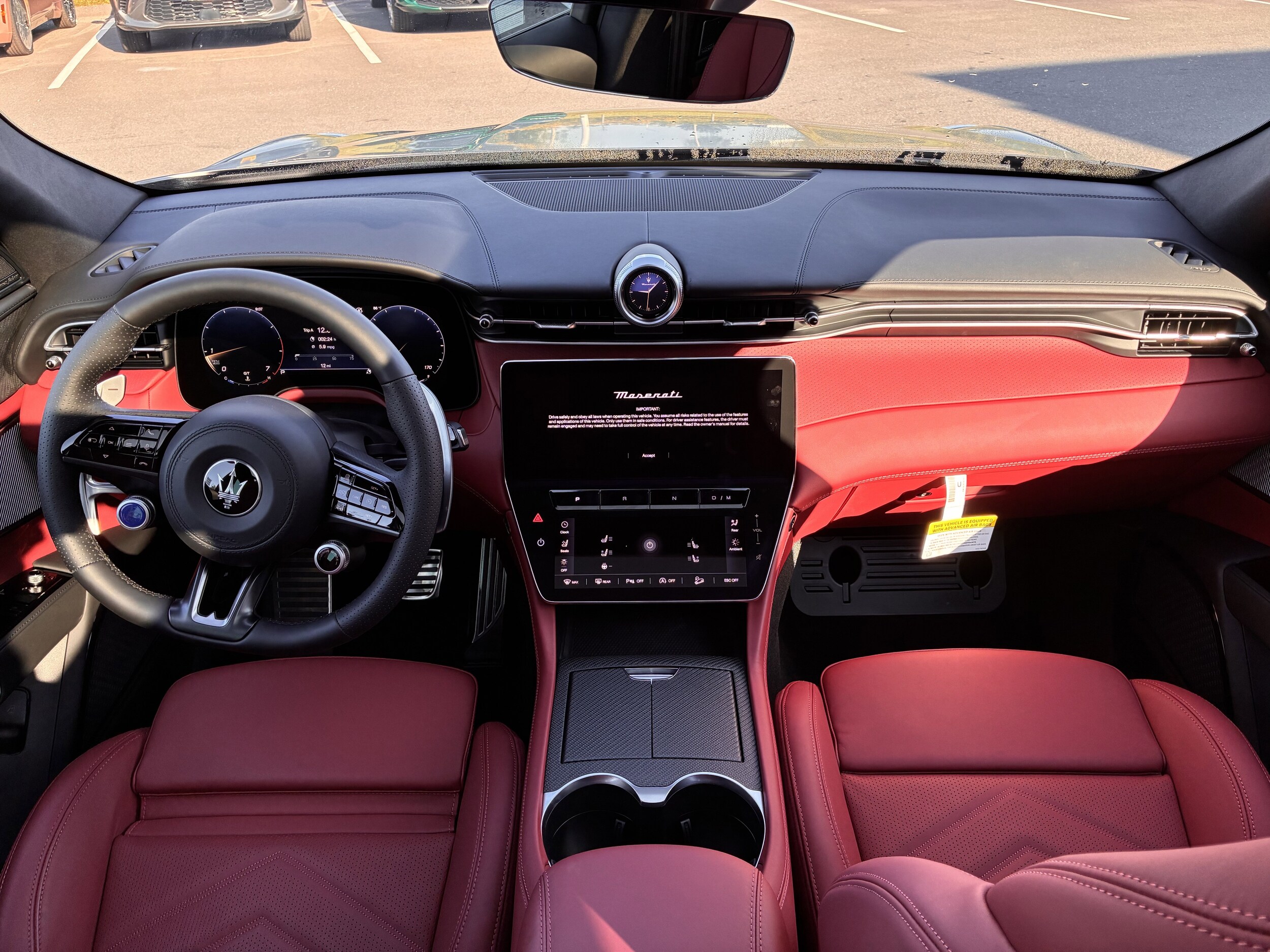 2025 Maserati Grecale Modena photo 2