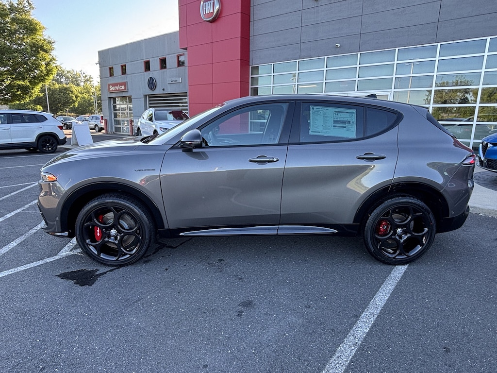 New 2026 Alfa Romeo Tonale Base SUV