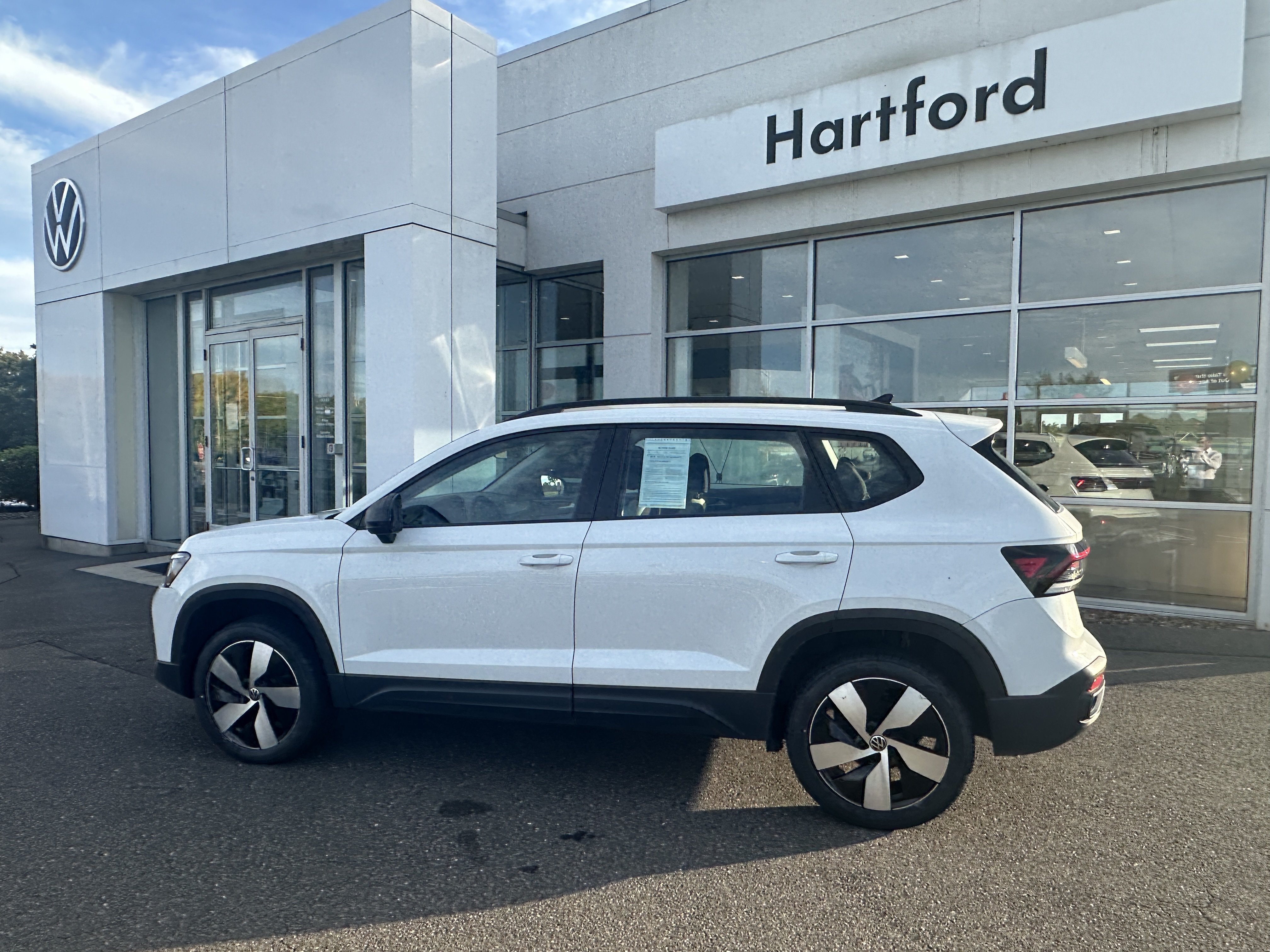 2025 Volkswagen Taos