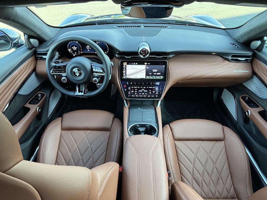New 2026 Maserati GranTurismo Coupe