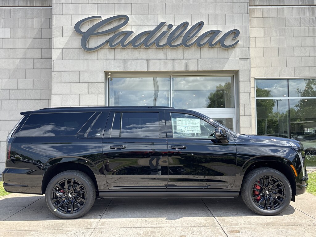 New 2026 CADILLAC Escalade ESV Sport SUV