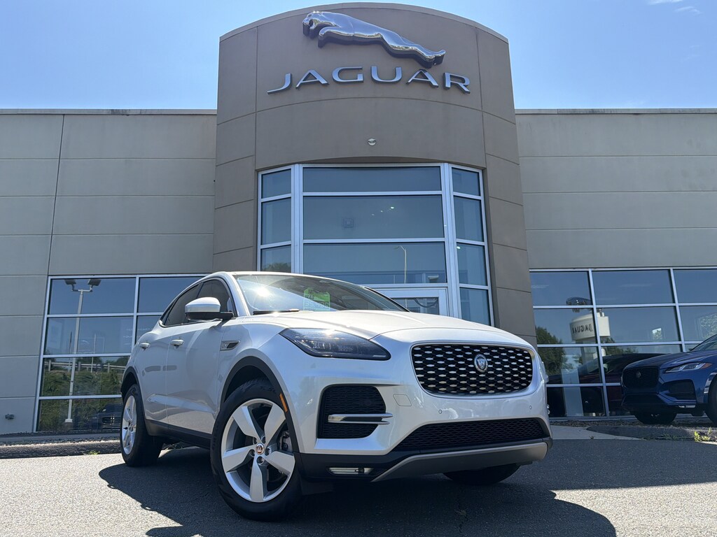 Used 2023 Jaguar E-PACE P250 SE SUV