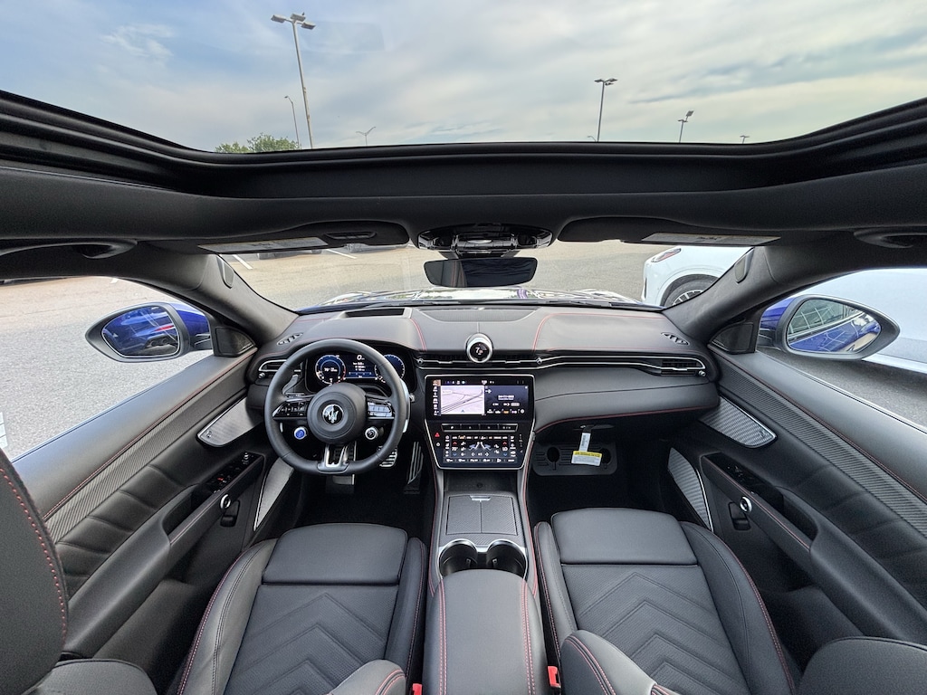 New 2026 Maserati Grecale Trofeo SUV