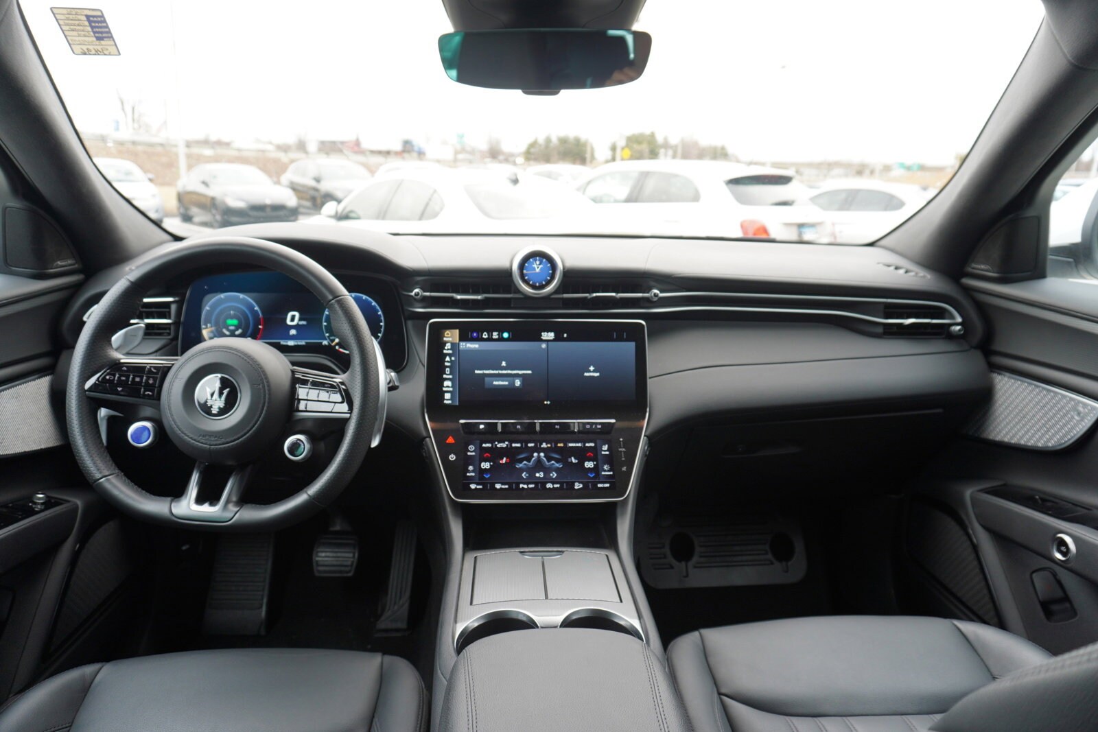 2024 Maserati Grecale GT photo 2