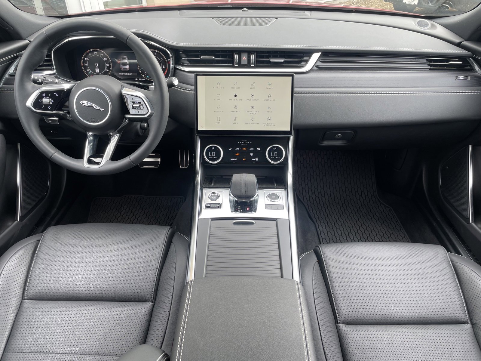 2024 Jaguar XF P300 R-Dynamic SE photo 2