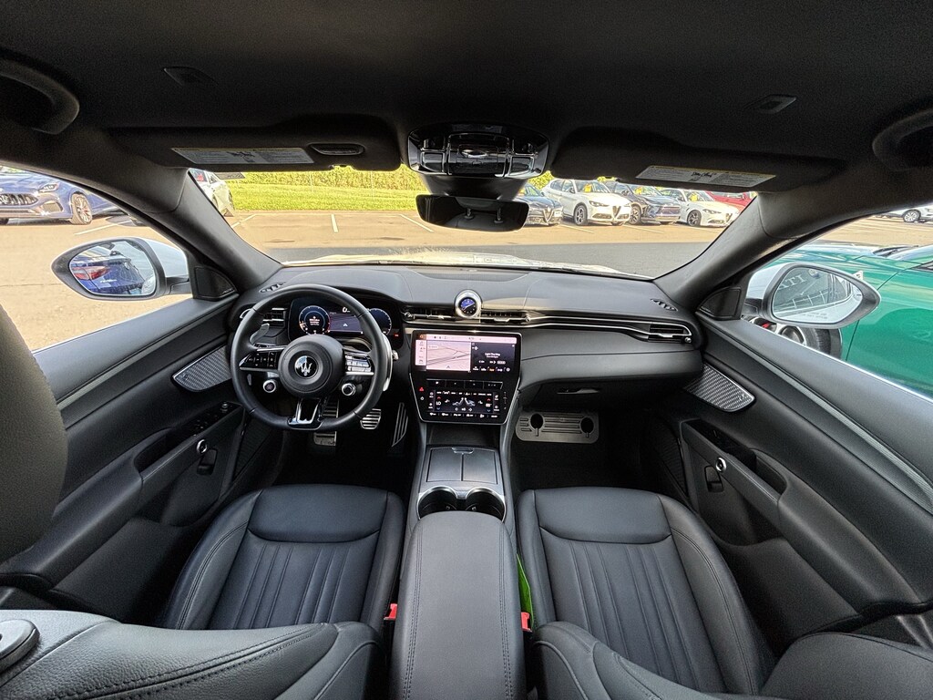 Used 2023 Maserati Grecale GT SUV