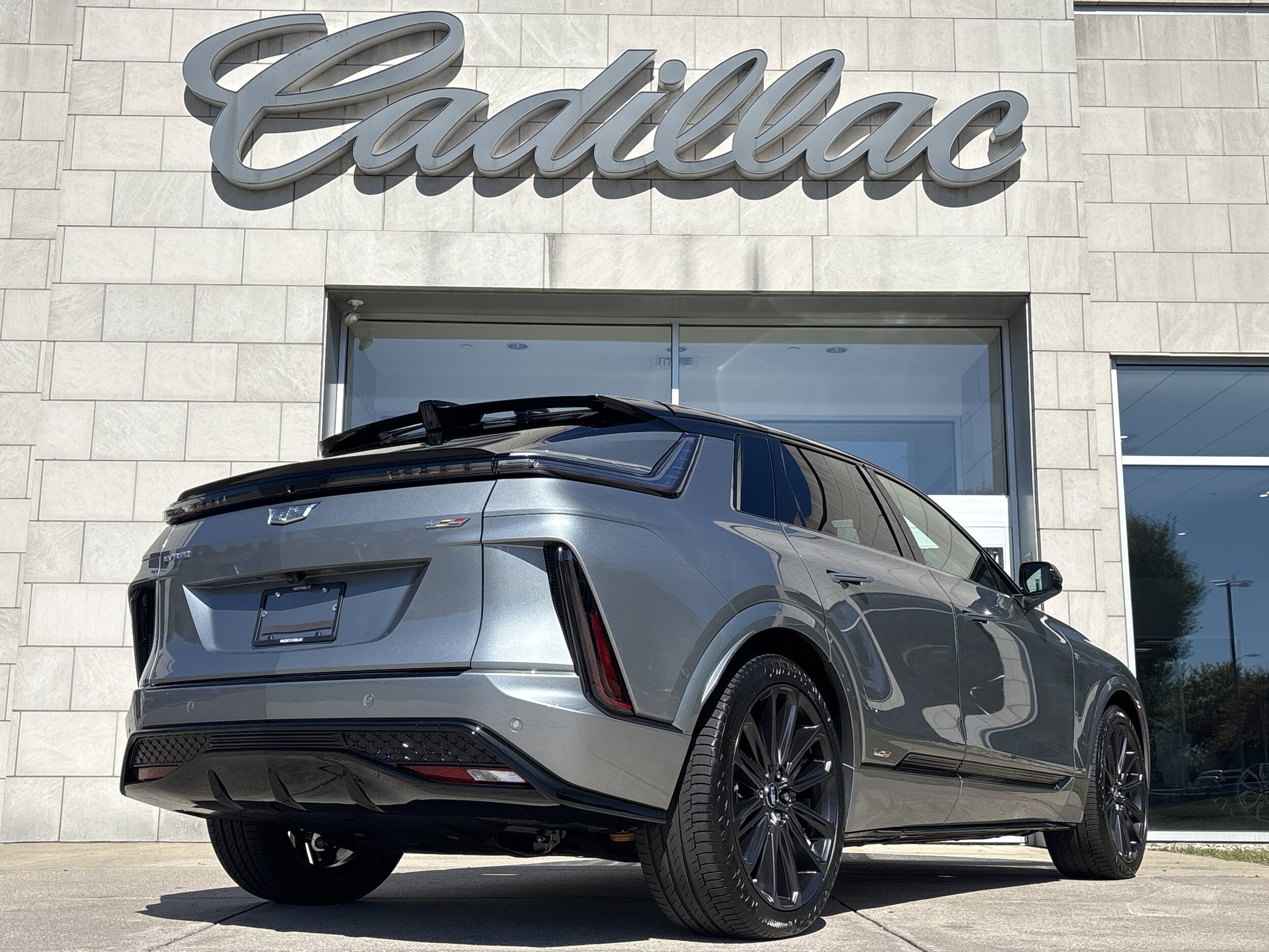 2026 Cadillac Lyriq photo 2