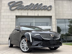 2025 CADILLAC CT4 Premium Luxury Sedan