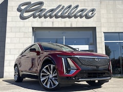 2024 CADILLAC LYRIQ Luxury SUV