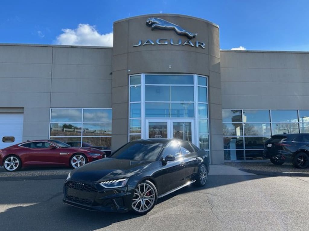 Used 2024 Audi S4 3.0T Premium Sedan