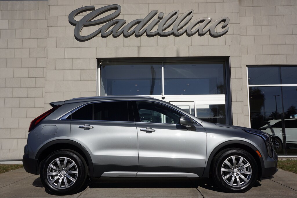 Used 2023 CADILLAC XT4 Premium Luxury SUV