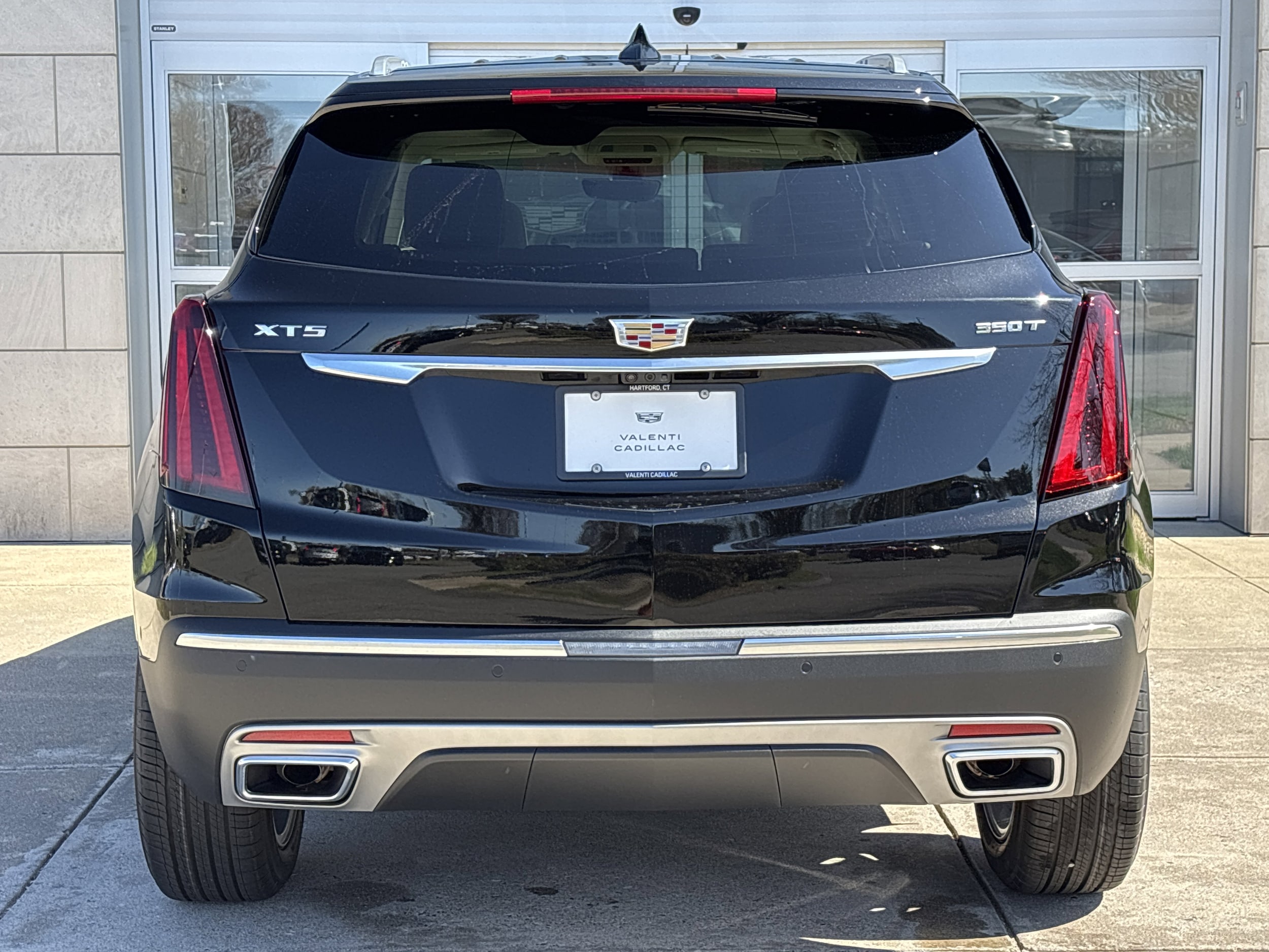 2025 Cadillac XT5 Premium Luxury - Photo 7