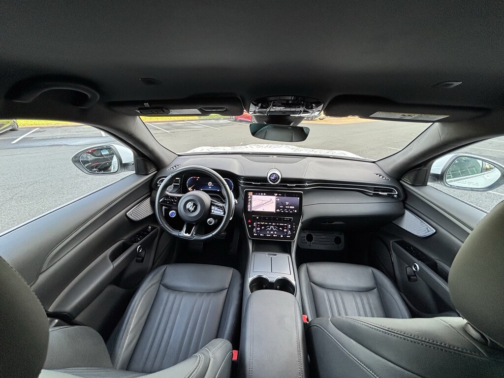Used 2024 Maserati Grecale GT SUV