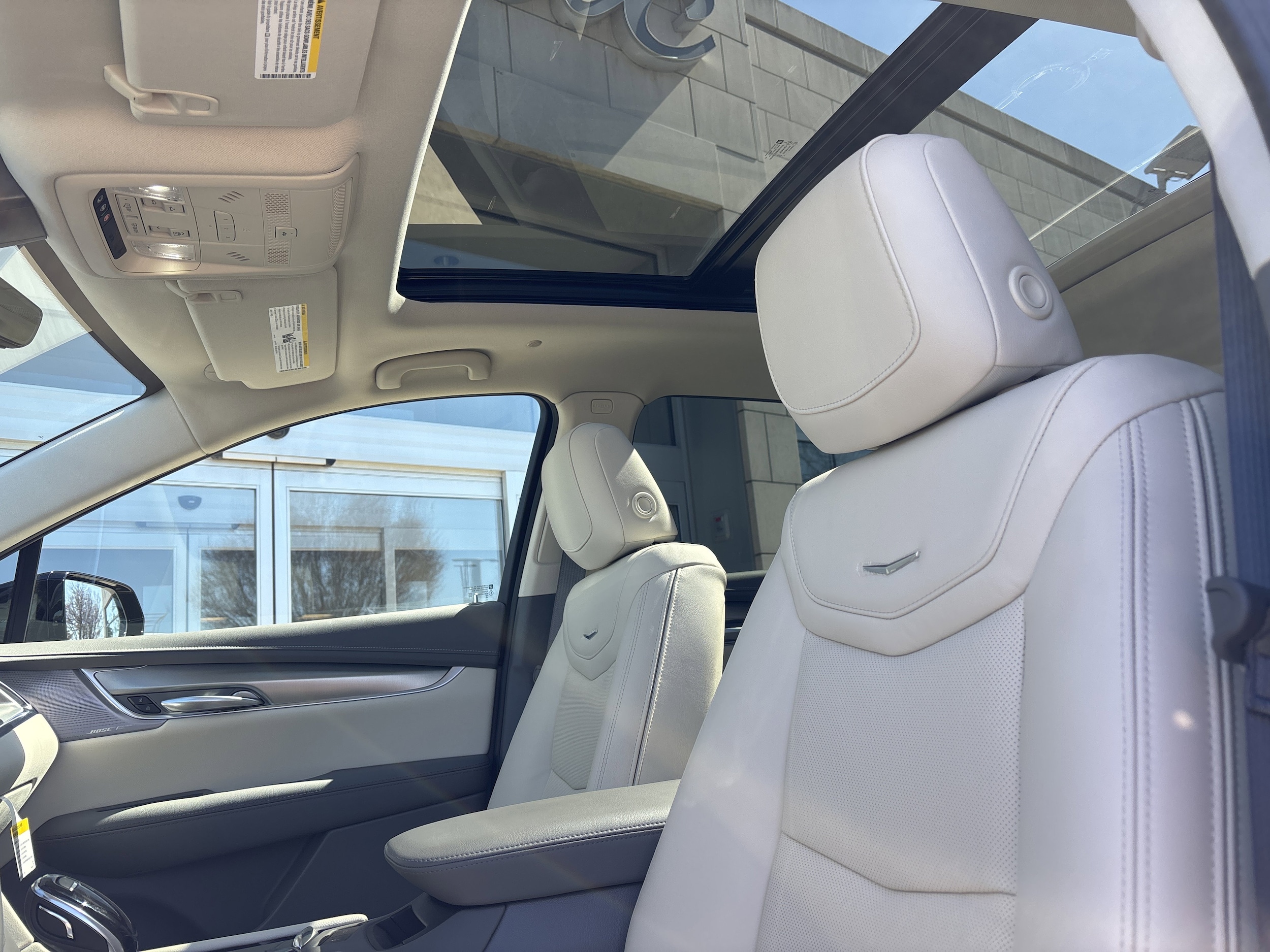 2025 Cadillac XT5 Premium Luxury - Photo 27
