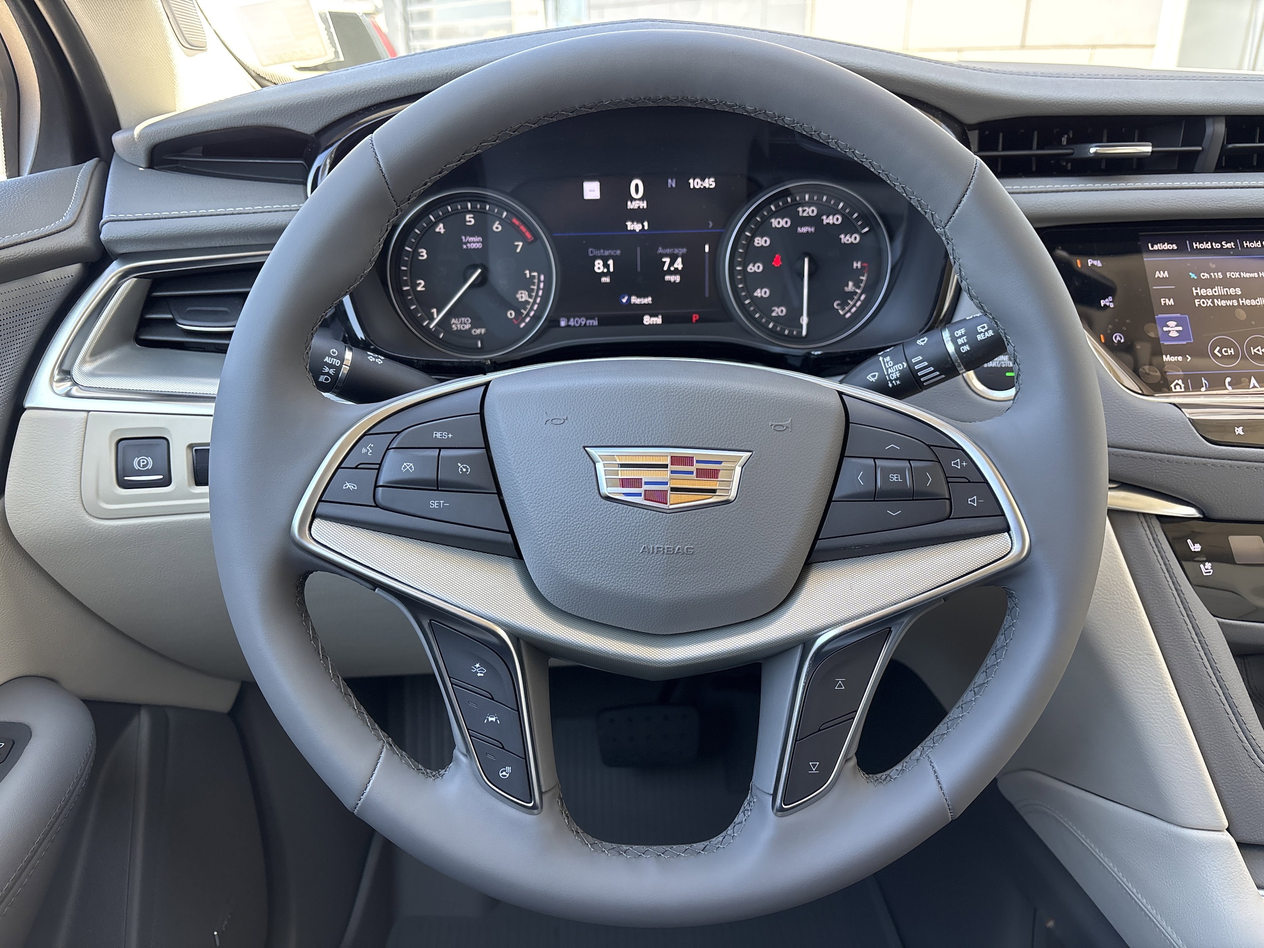 2025 Cadillac XT5 Premium Luxury - Photo 23
