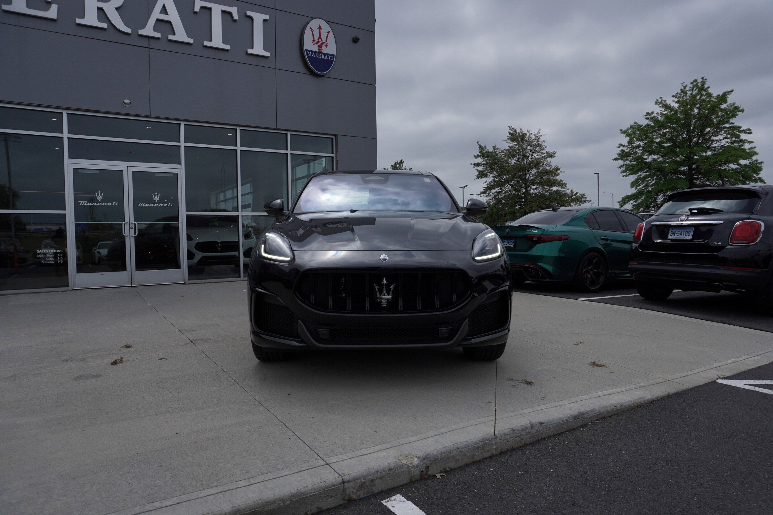 2025 Maserati Grecale Trofeo photo 2