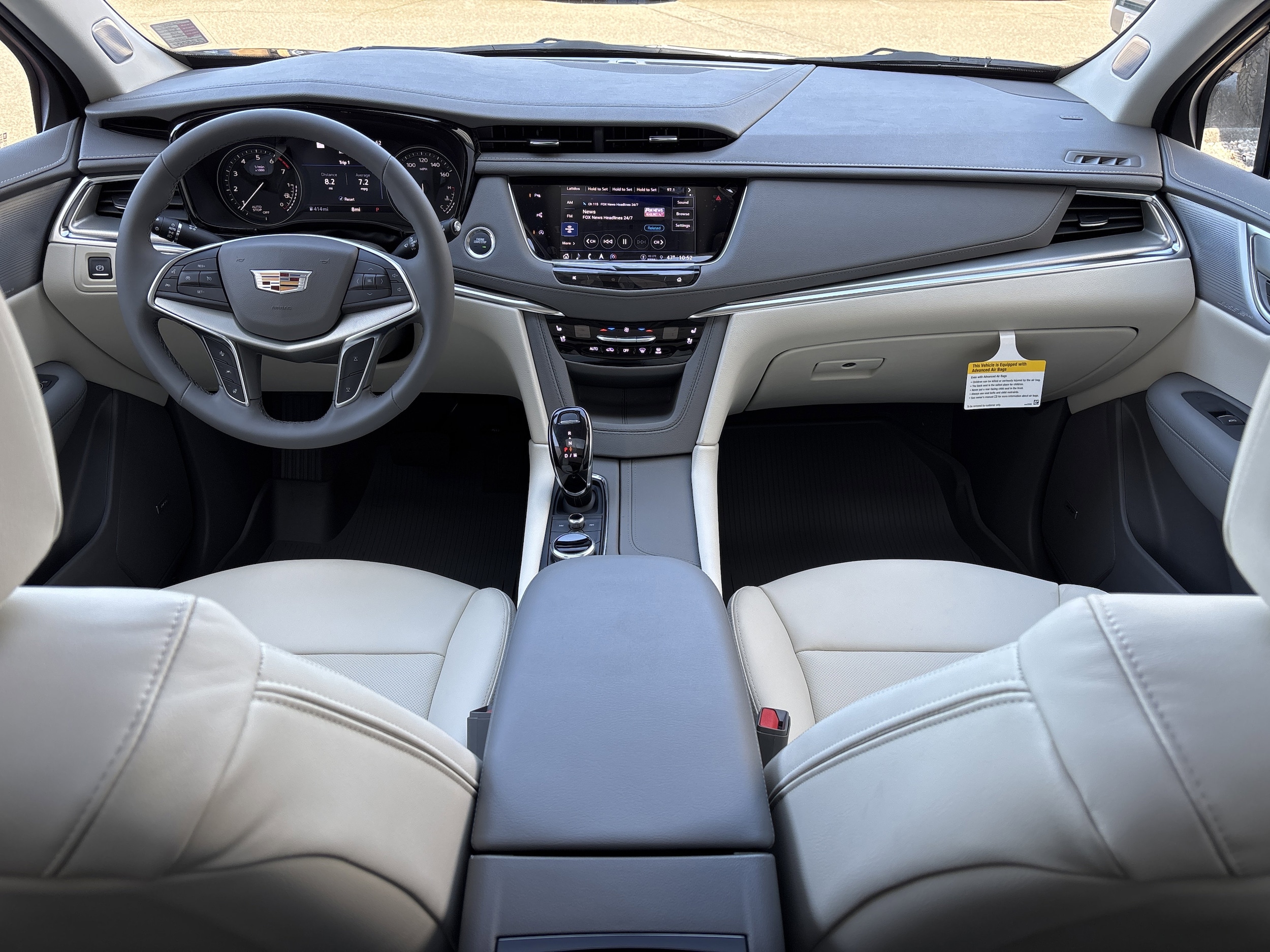 2025 Cadillac XT5 Premium Luxury - Photo 31