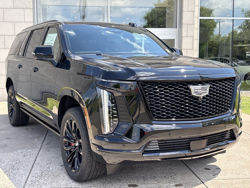 New 2026 CADILLAC Escalade ESV Sport SUV