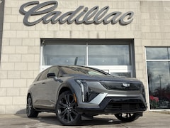 2026 CADILLAC OPTIQ Premium Sport SUV