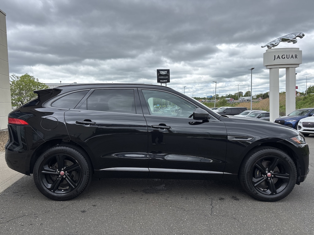 Used 2020 Jaguar F-PACE 300 Sport Limited Edition SUV