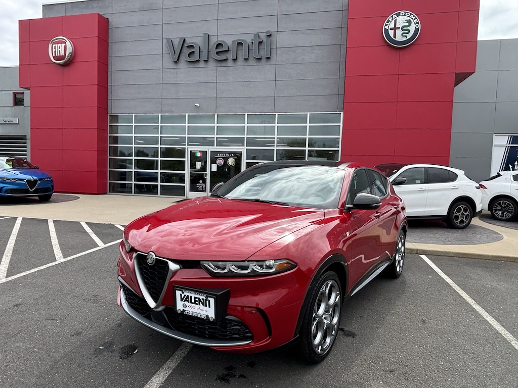 Used 2024 Alfa Romeo Tonale Ti SUV