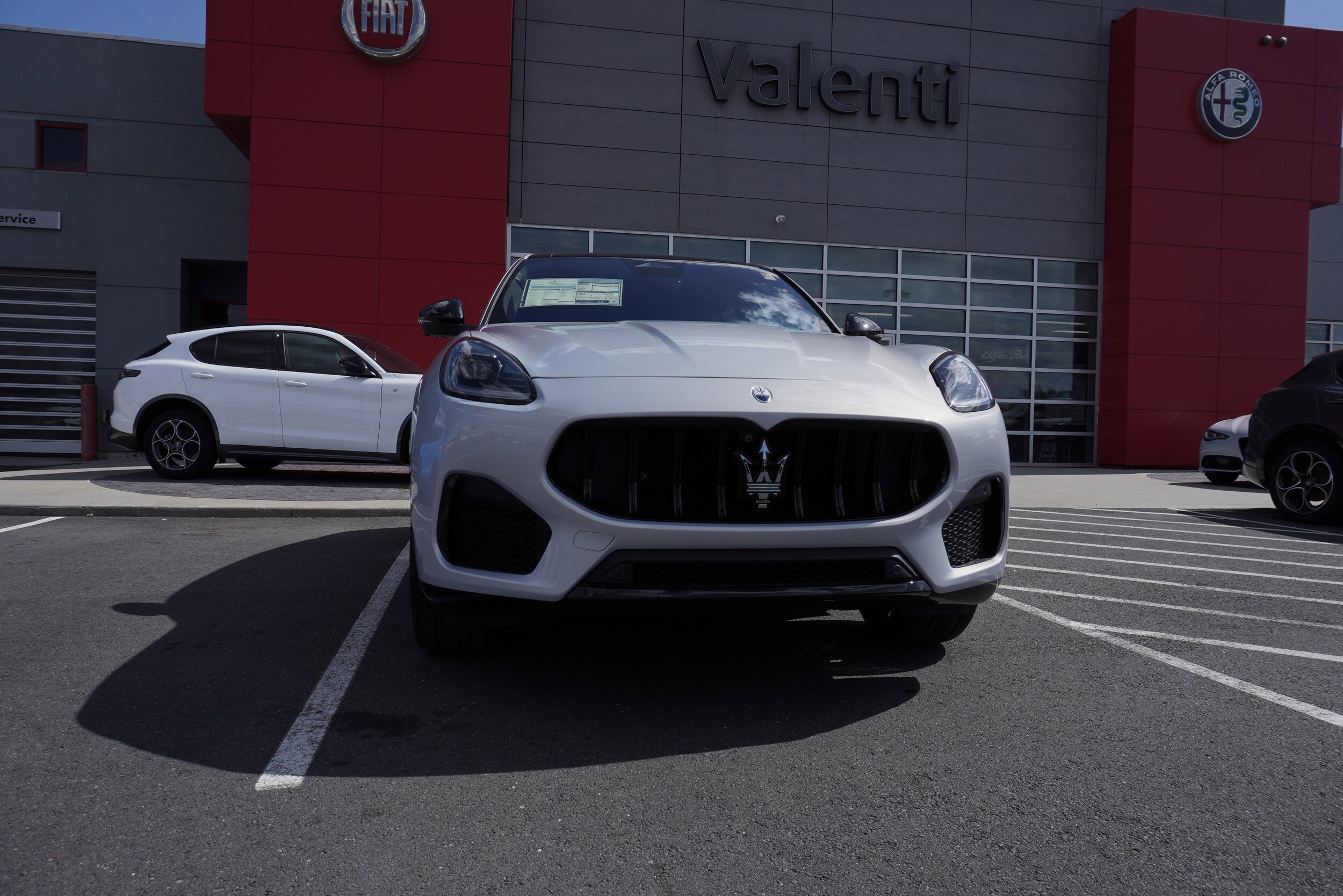 2025 Maserati Grecale Modena photo 2