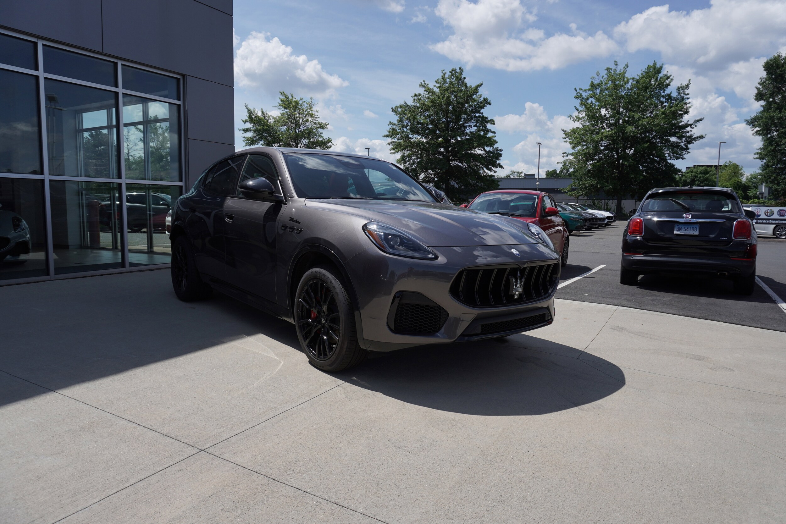 2025 Maserati Grecale Modena photo 4