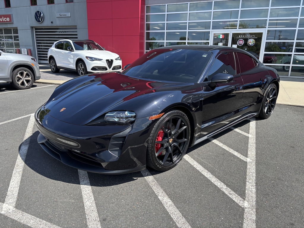 Used 2023 Porsche Taycan GTS Sedan