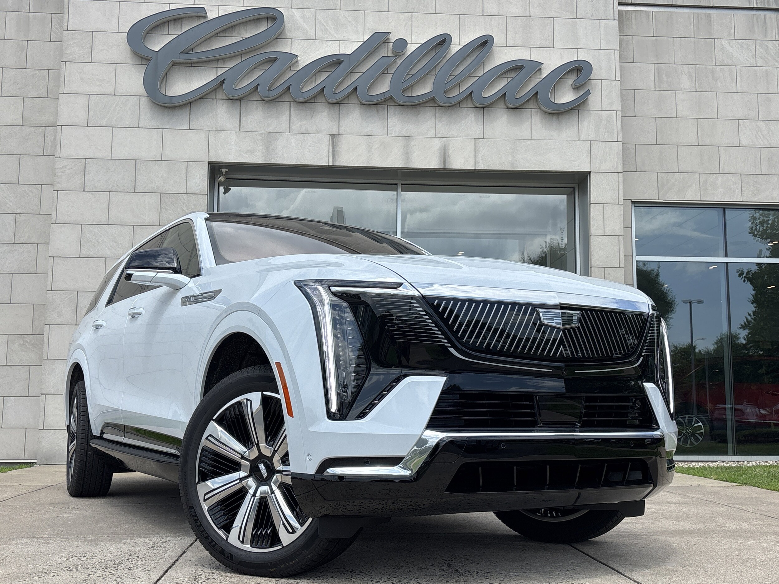 2026 Cadillac Escalade IQL Premium Luxury's photo