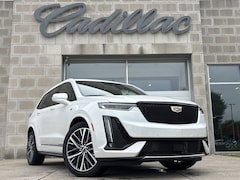 2025 CADILLAC XT6 Sport SUV