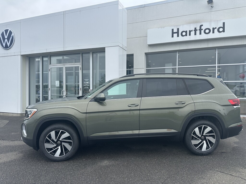 New 2026 Volkswagen Atlas SE w/Technology SUV