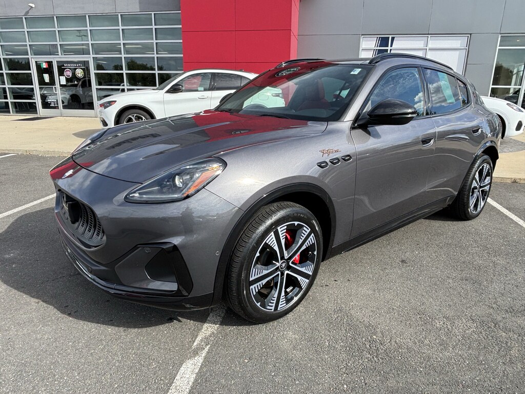 Used 2025 Maserati Grecale Folgore SUV
