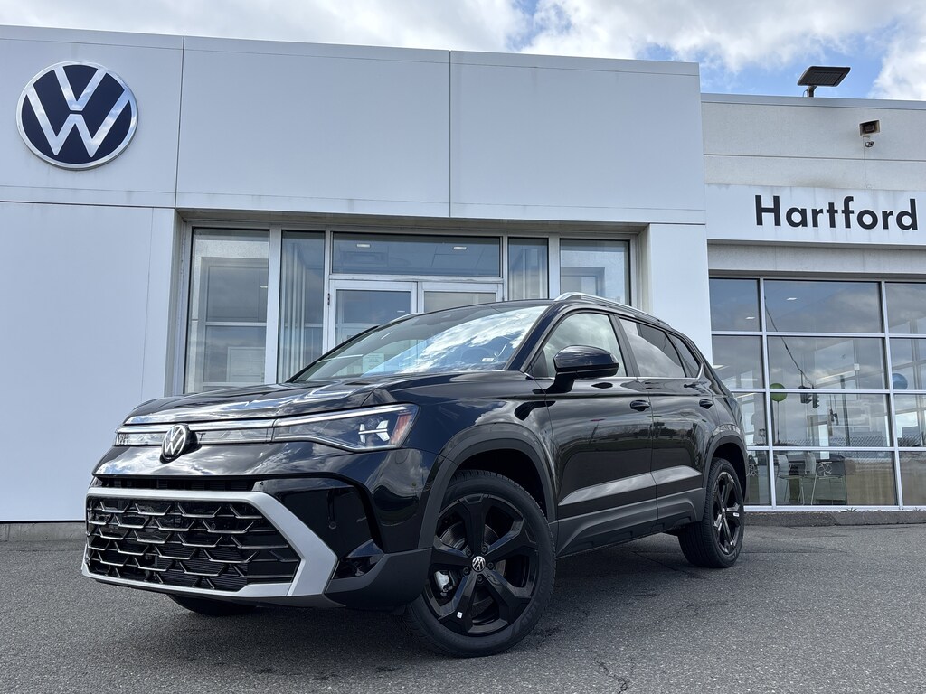 New 2026 Volkswagen Taos 1.5T SEL SUV