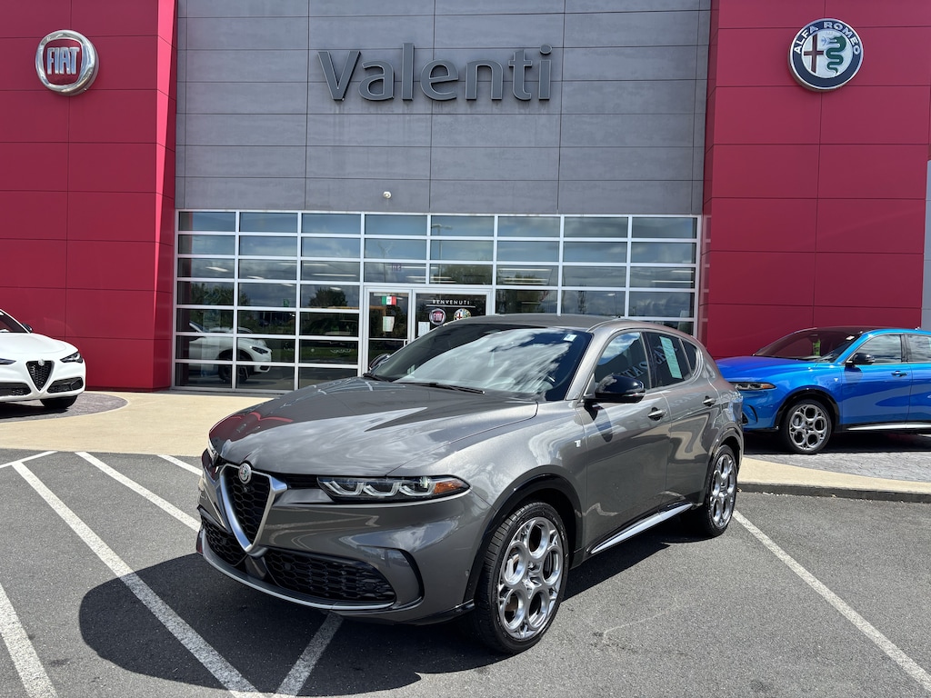 Used 2024 Alfa Romeo Tonale Ti SUV