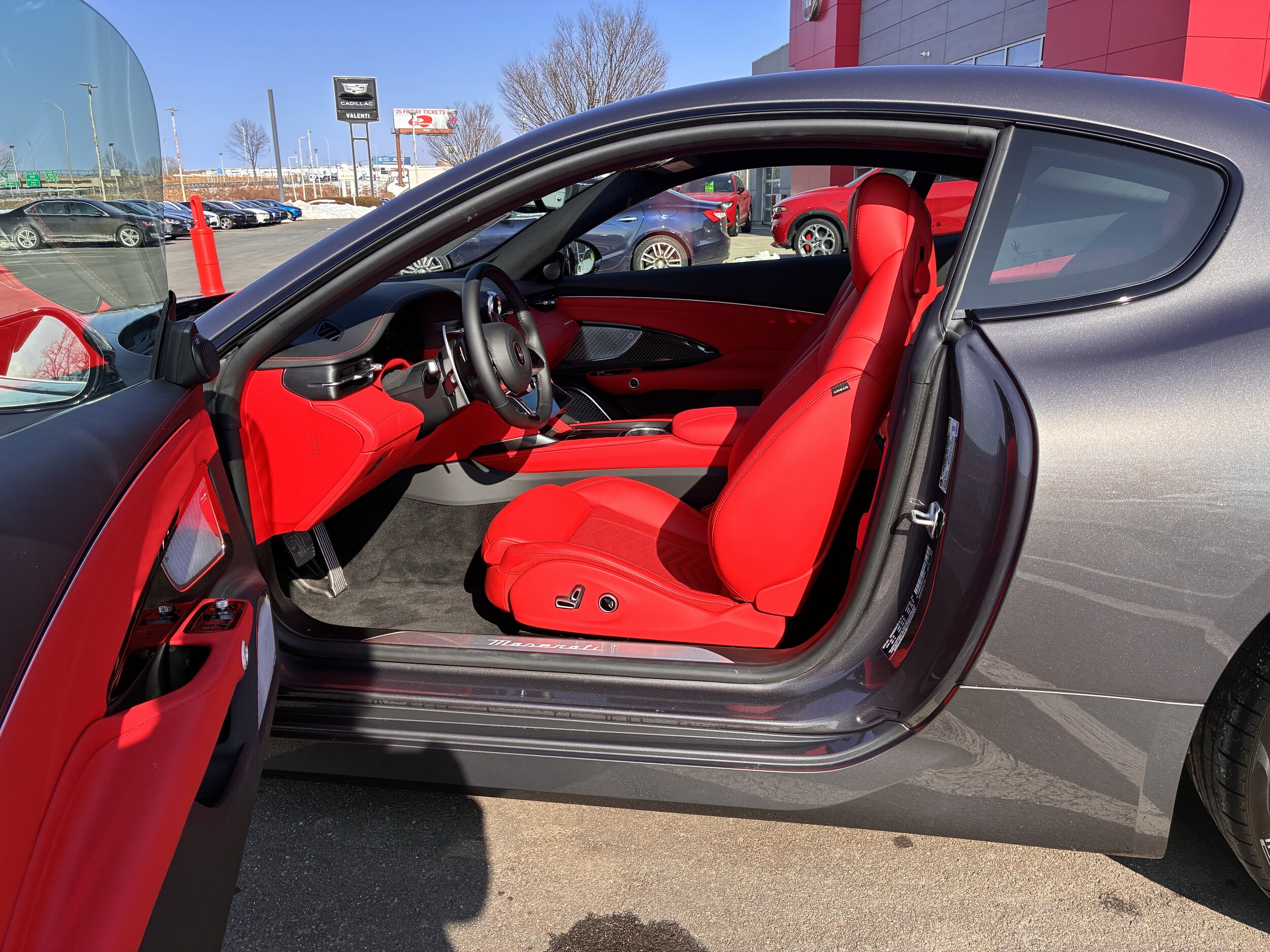 New 2026 Maserati Granturismo For Sale at Valenti Hartford | VIN