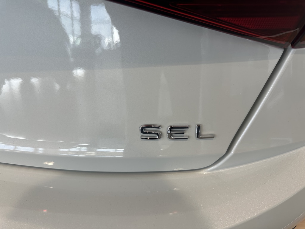 New 2026 Volkswagen Jetta 1.5T SEL Sedan