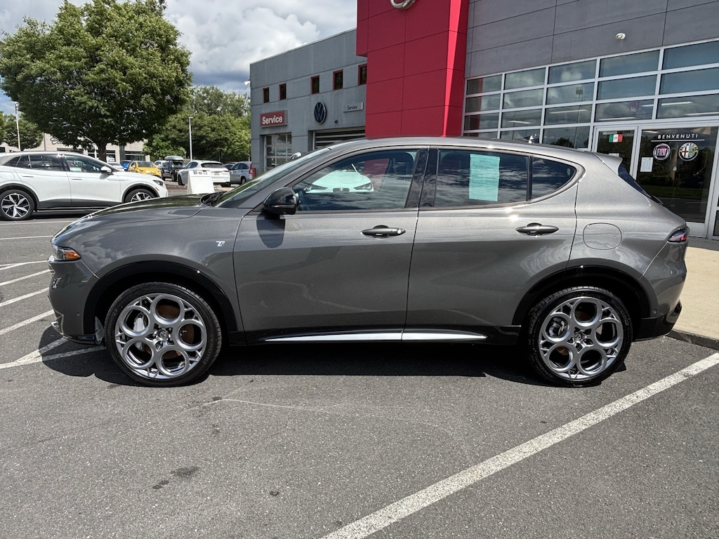 Used 2024 Alfa Romeo Tonale Ti SUV
