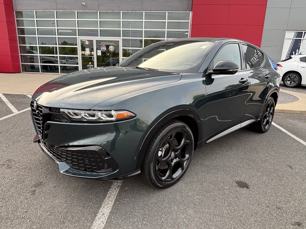 New 2026 Alfa Romeo Tonale Base SUV