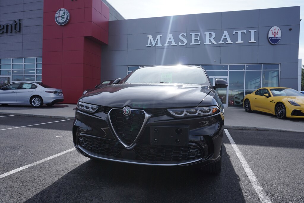 Used 2024 Alfa Romeo Tonale Ti SUV