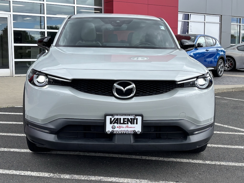 Used 2022 Mazda Mazda MX-30 EV SUV