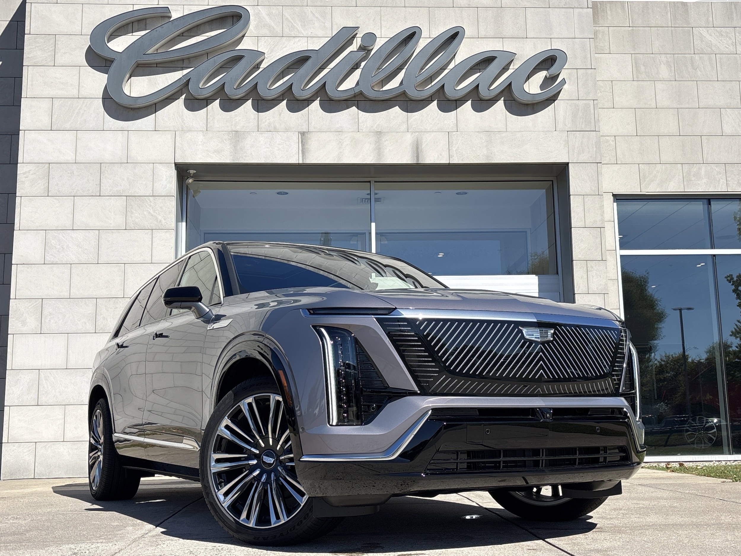 2026 Cadillac VISTIQ Premium Luxury's photo