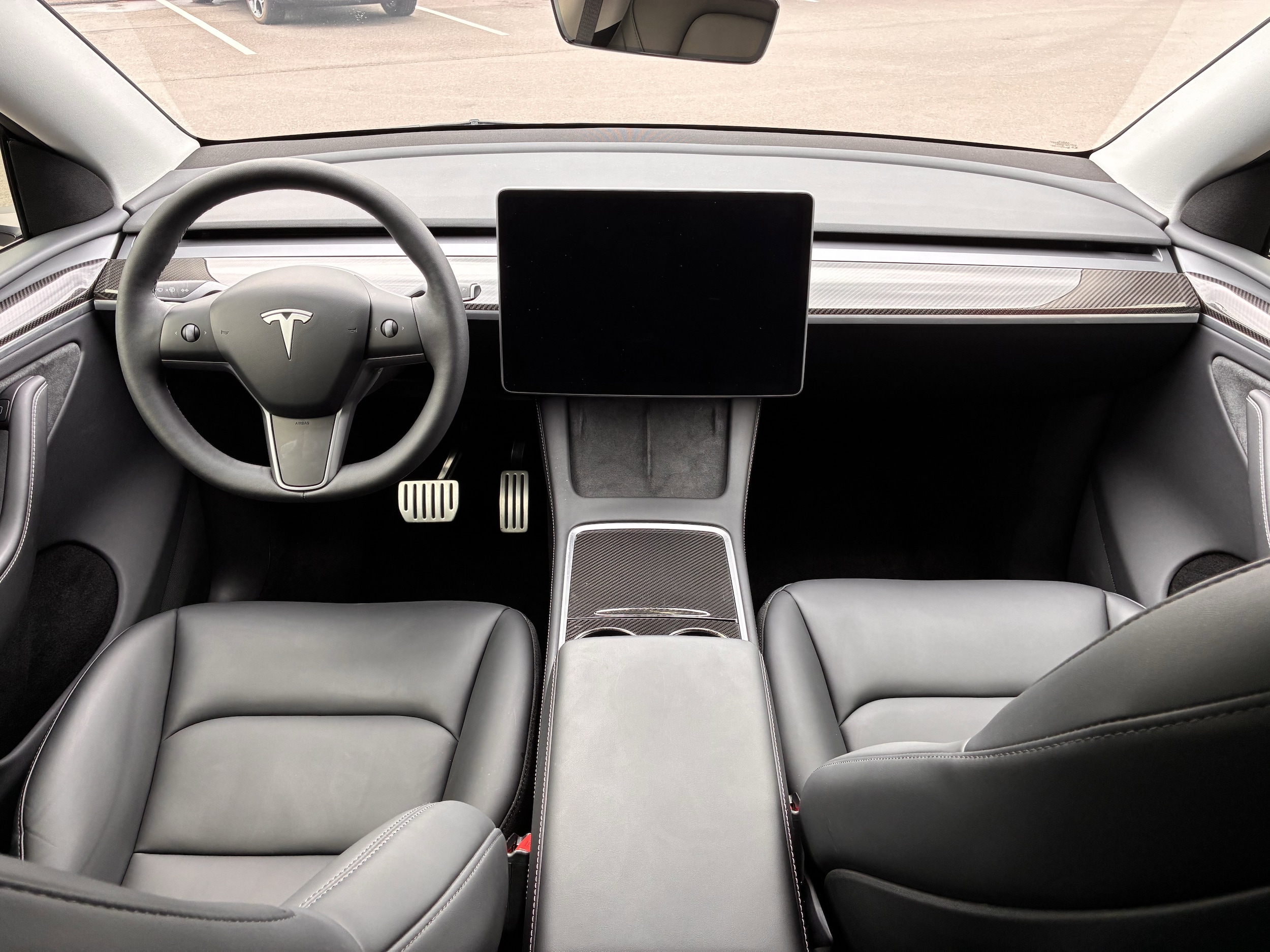 Used 2025 Tesla Model Y Performance with VIN 7SAYGDEF1SA345500 for sale in Hartford, CT