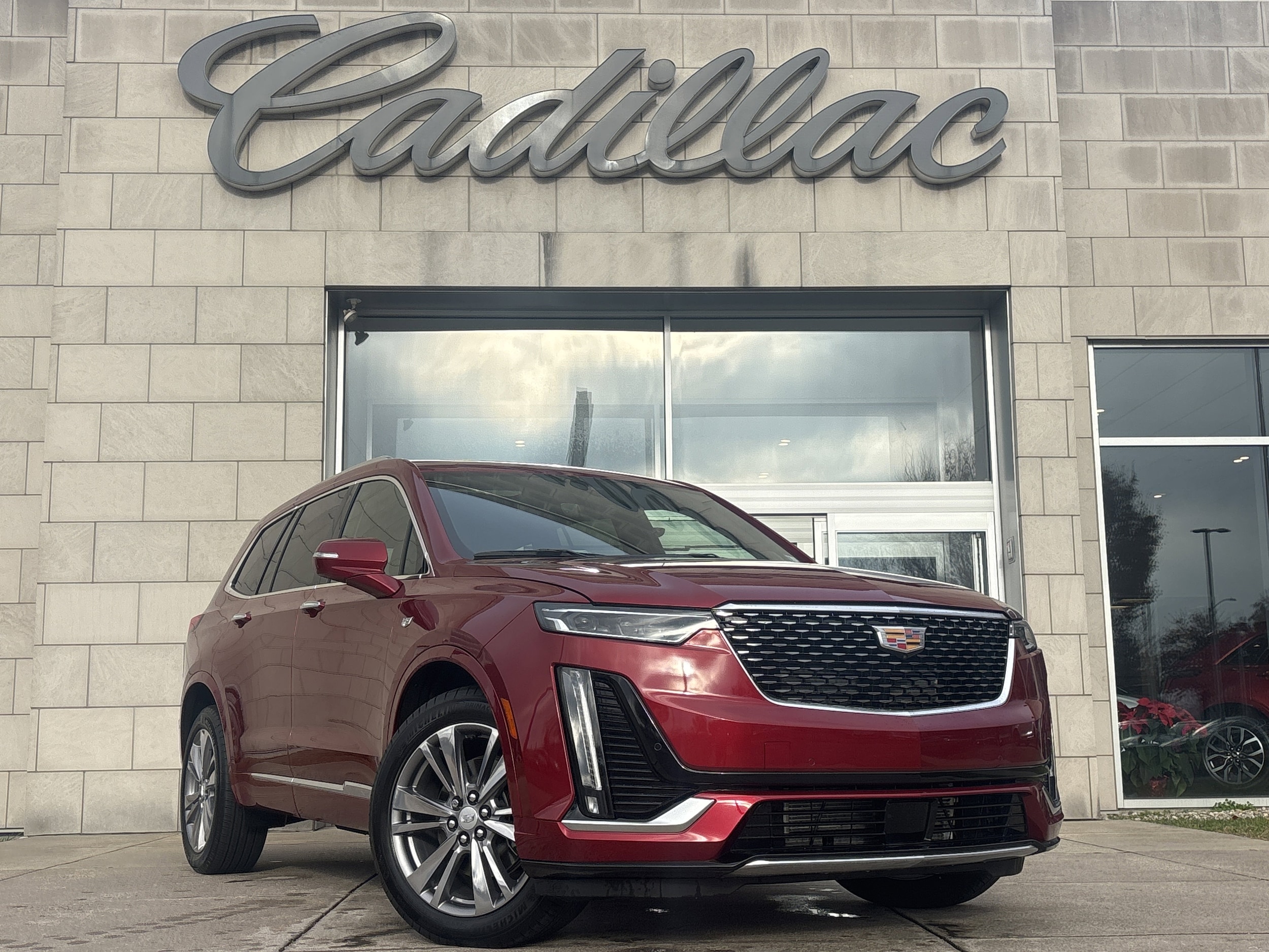 2024 Cadillac XT6 Premium Luxury's photo