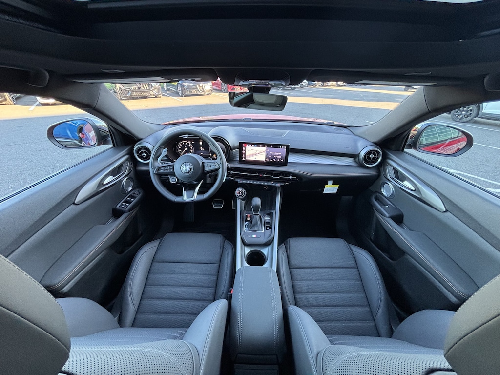 New 2026 Alfa Romeo Tonale Base SUV