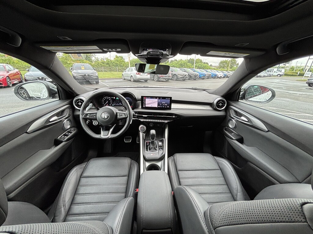 Used 2024 Alfa Romeo Tonale Veloce SUV