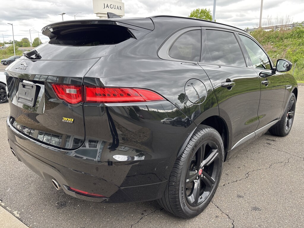 Used 2020 Jaguar F-PACE 300 Sport Limited Edition SUV