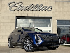 2024 CADILLAC LYRIQ Luxury SUV